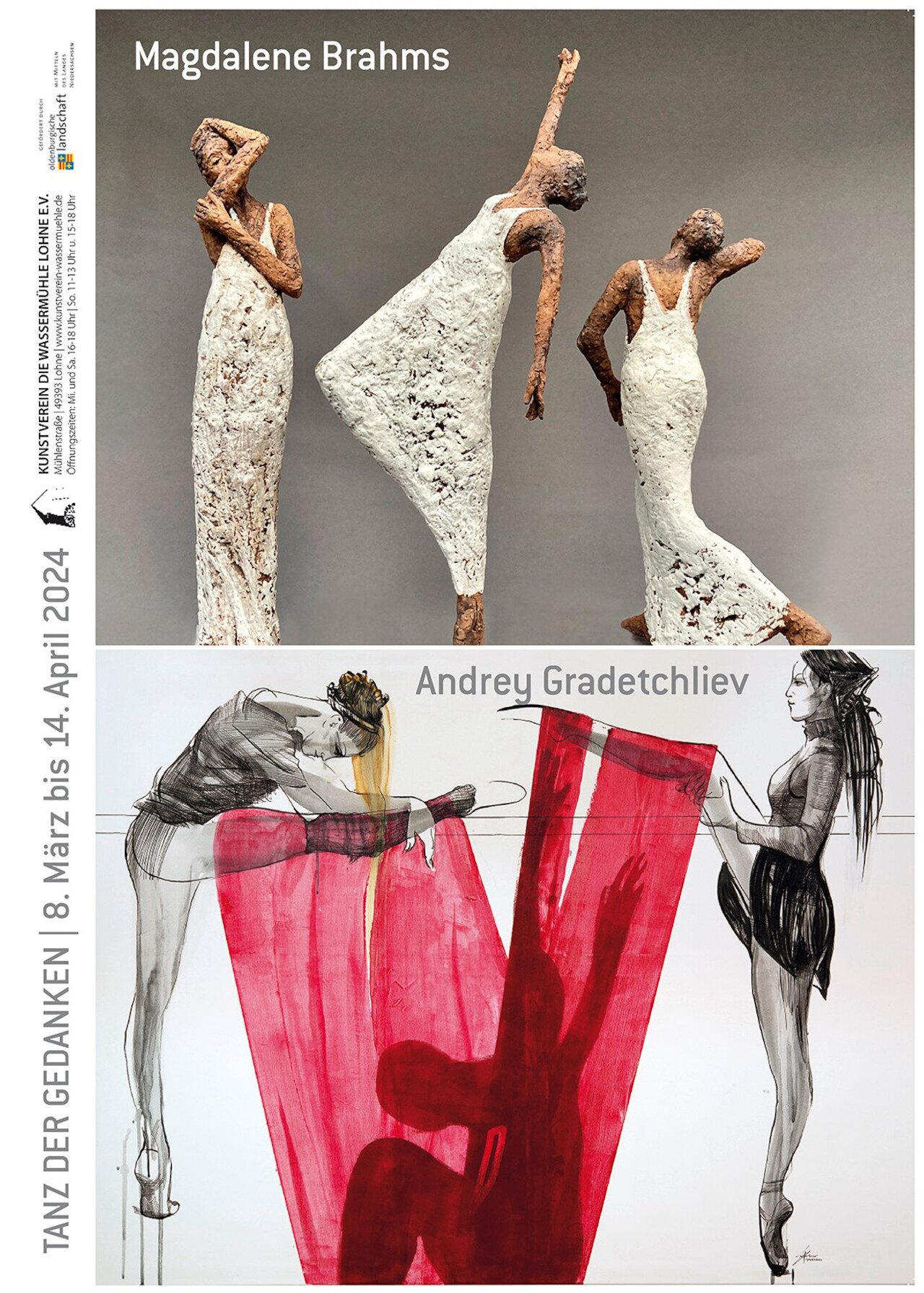 Magdalene Brahms und Andrey Gradetchliev Image 1