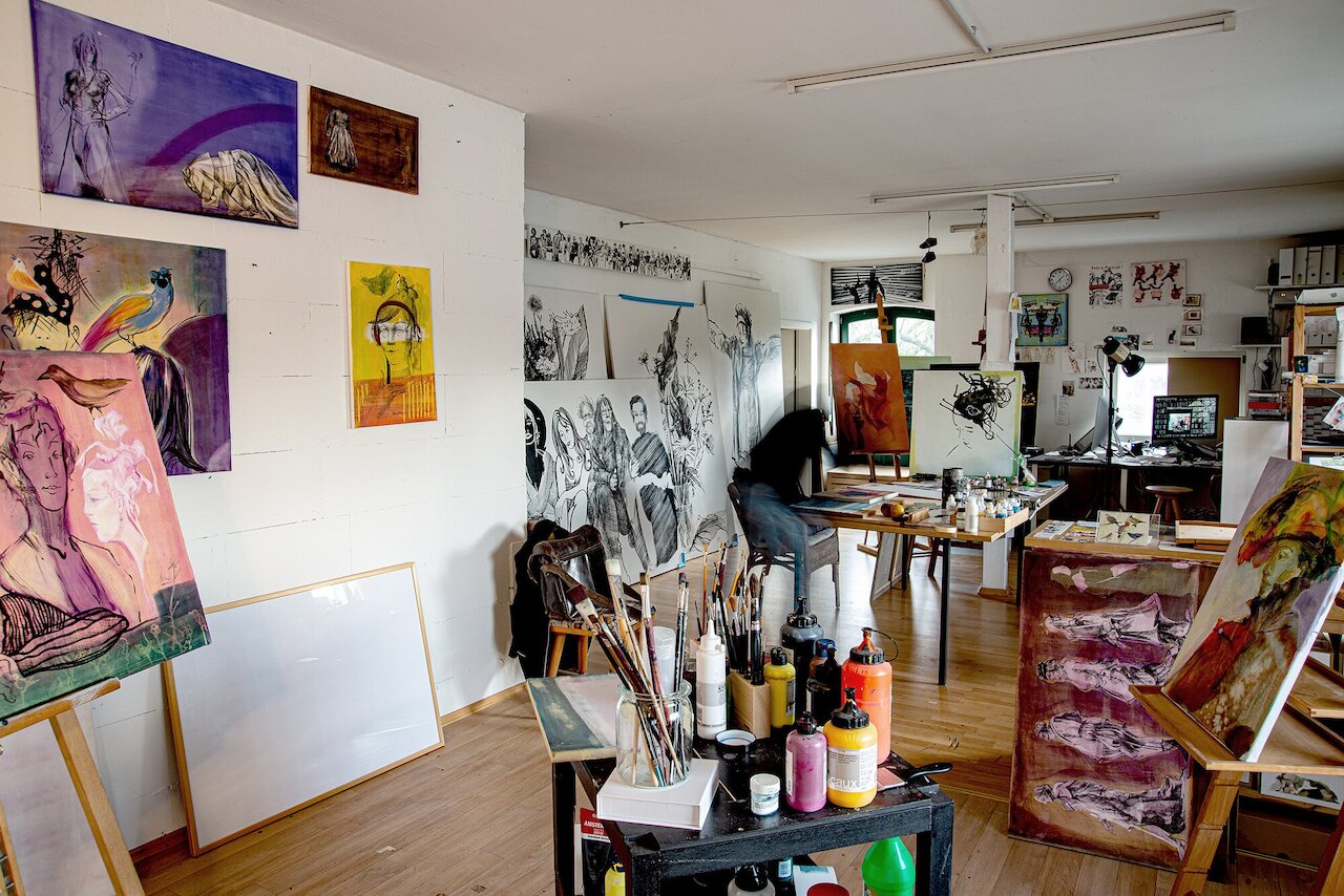 Magdalene Brahms und Andrey Gradetchliev Image 6