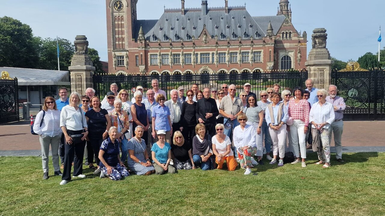 Impressionen Kunstreise August 2024 Image 1