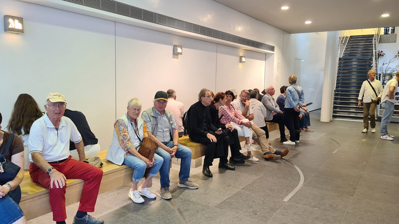 Impressionen Kunstreise August 2024 Image 3