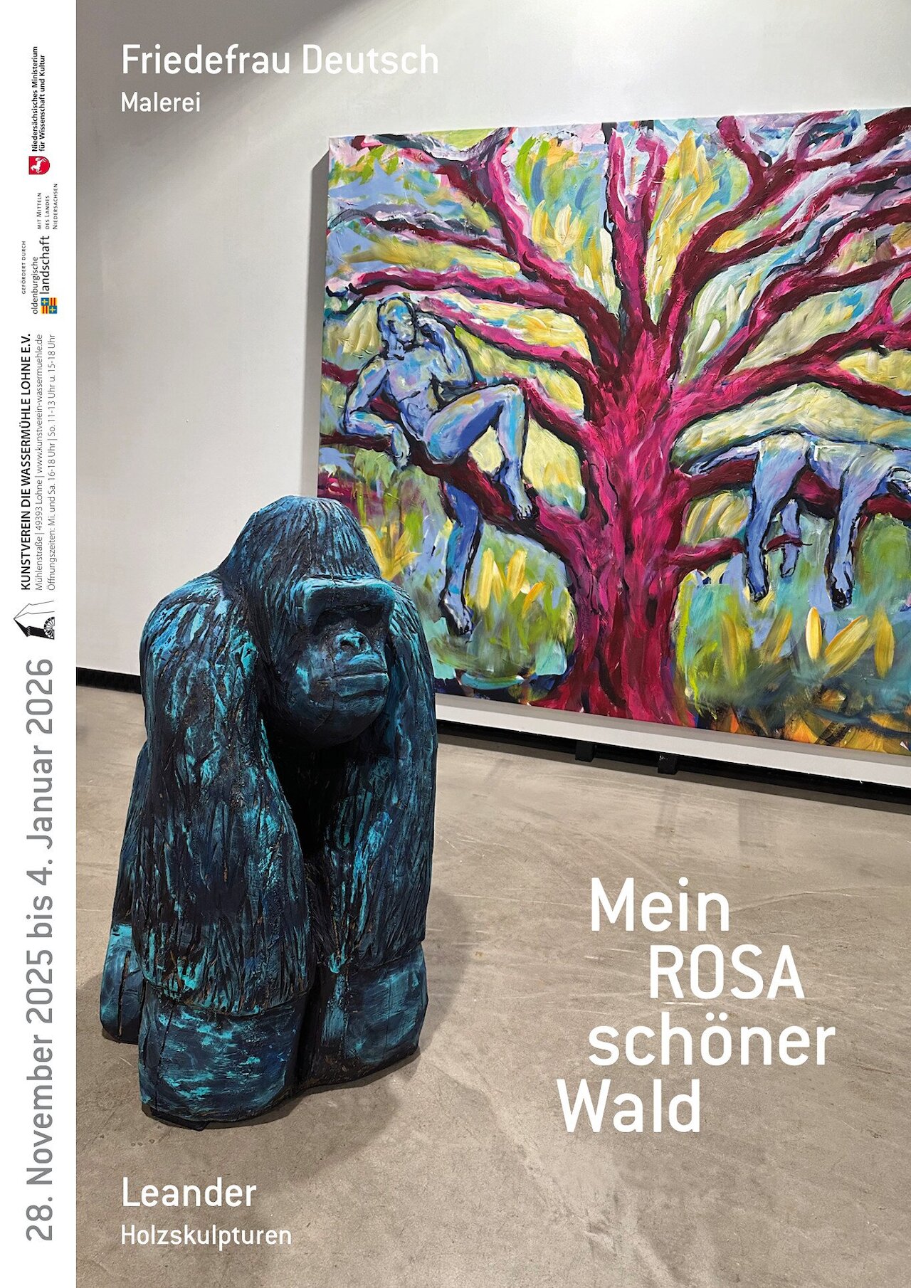 Friedefrau Deutsch & Leander