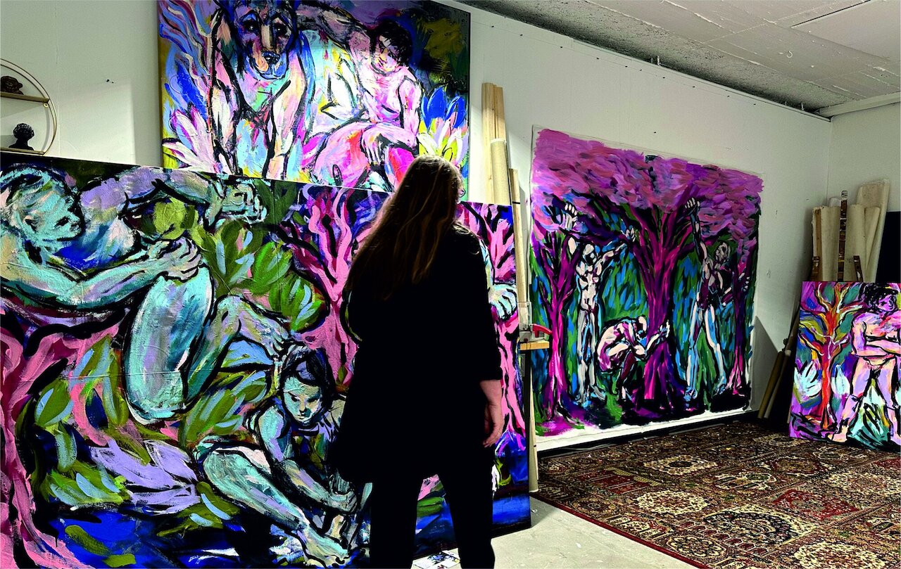 Friedefrau Deutsch & Leander Image 2