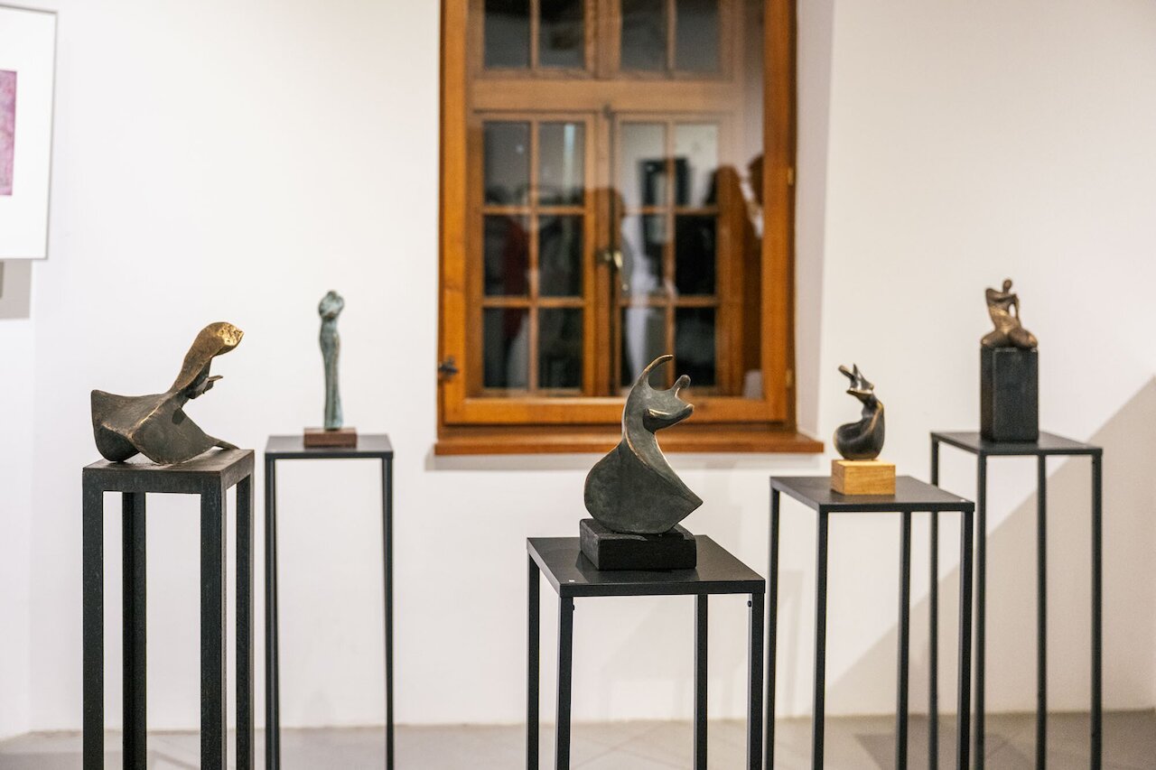 Impressionen Ausstellungseröffnung "Armin Wildner"  Image 10