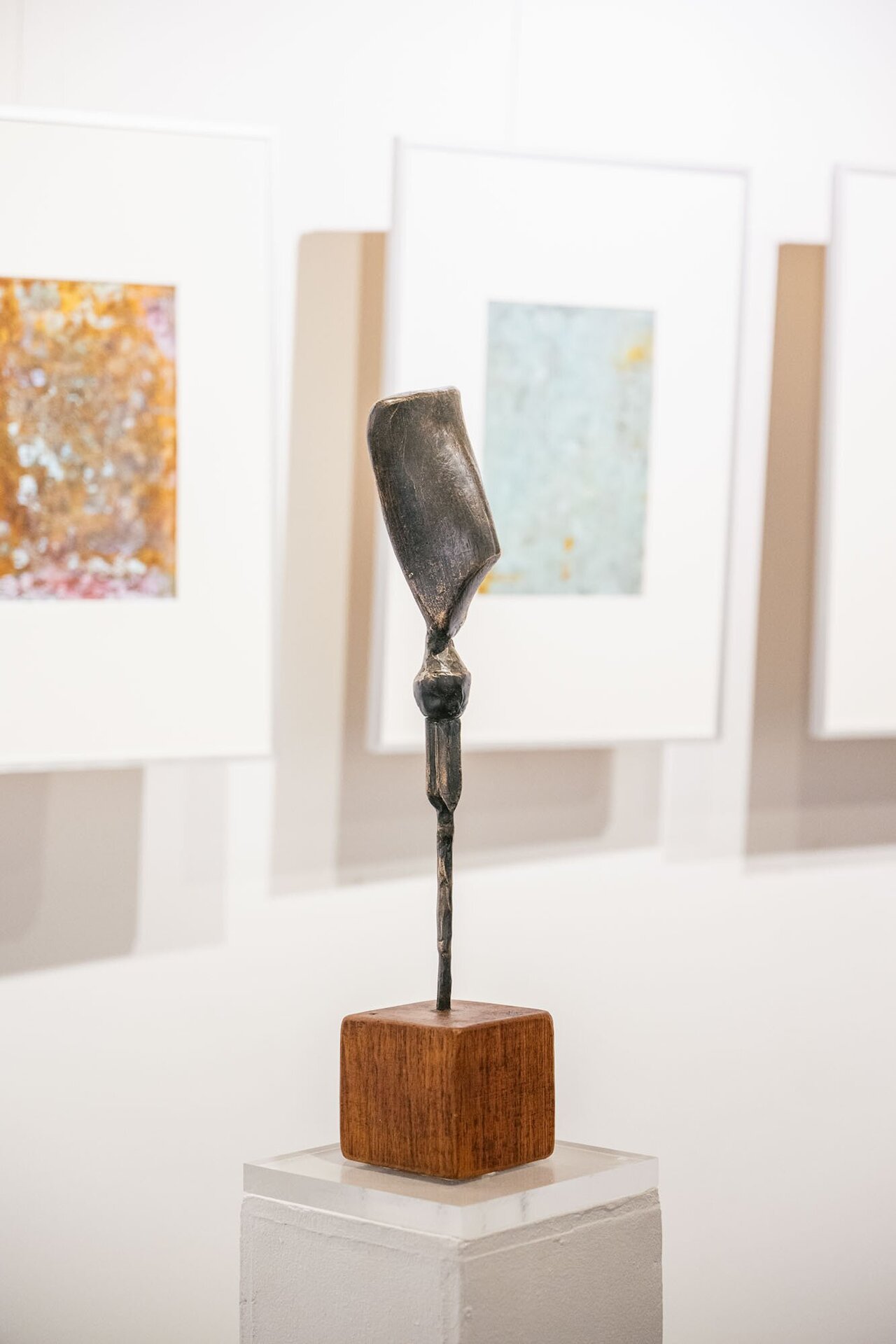 Impressionen Ausstellungseröffnung "Armin Wildner"  Image 14