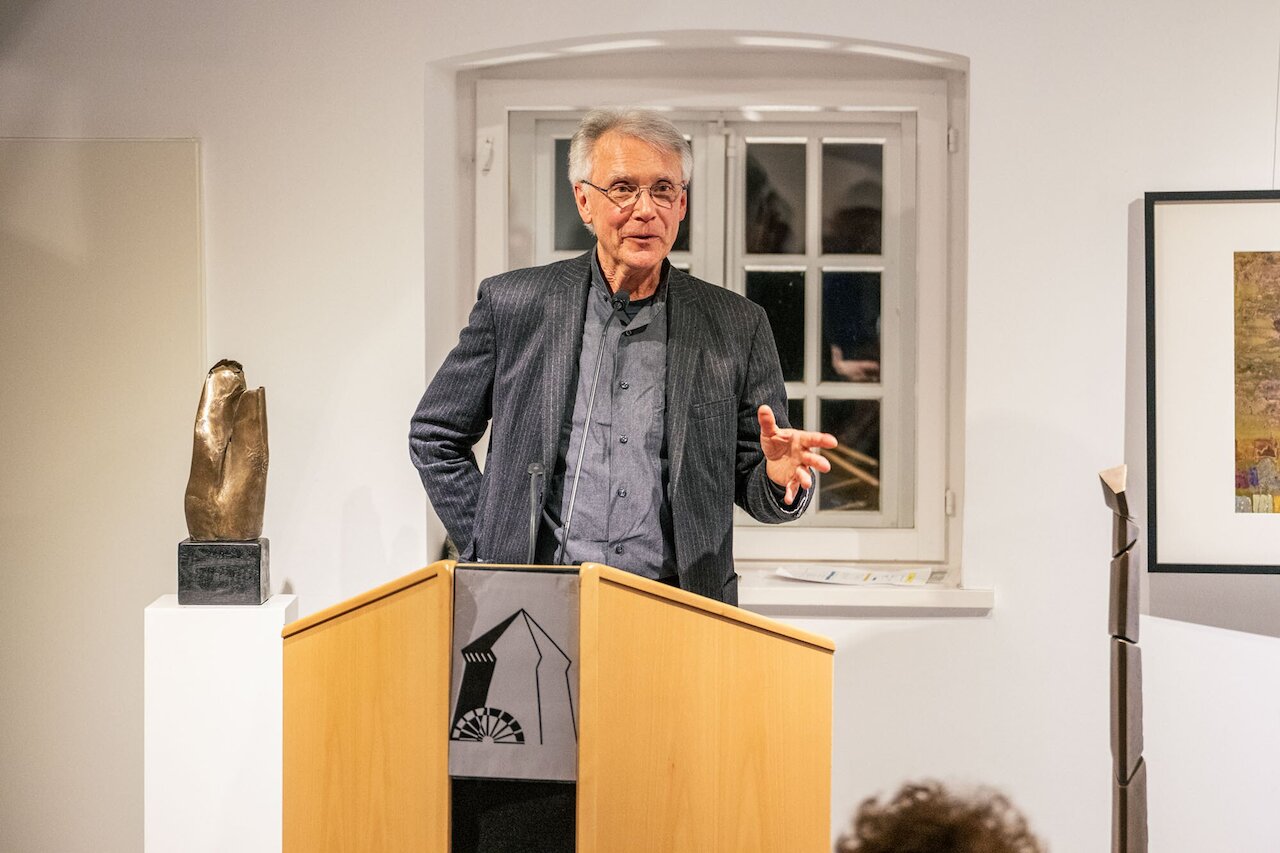 Impressionen Ausstellungseröffnung "Armin Wildner"  Image 7