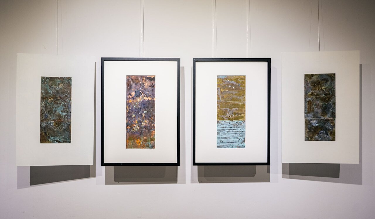 Impressionen Ausstellungseröffnung "Armin Wildner"  Image 8