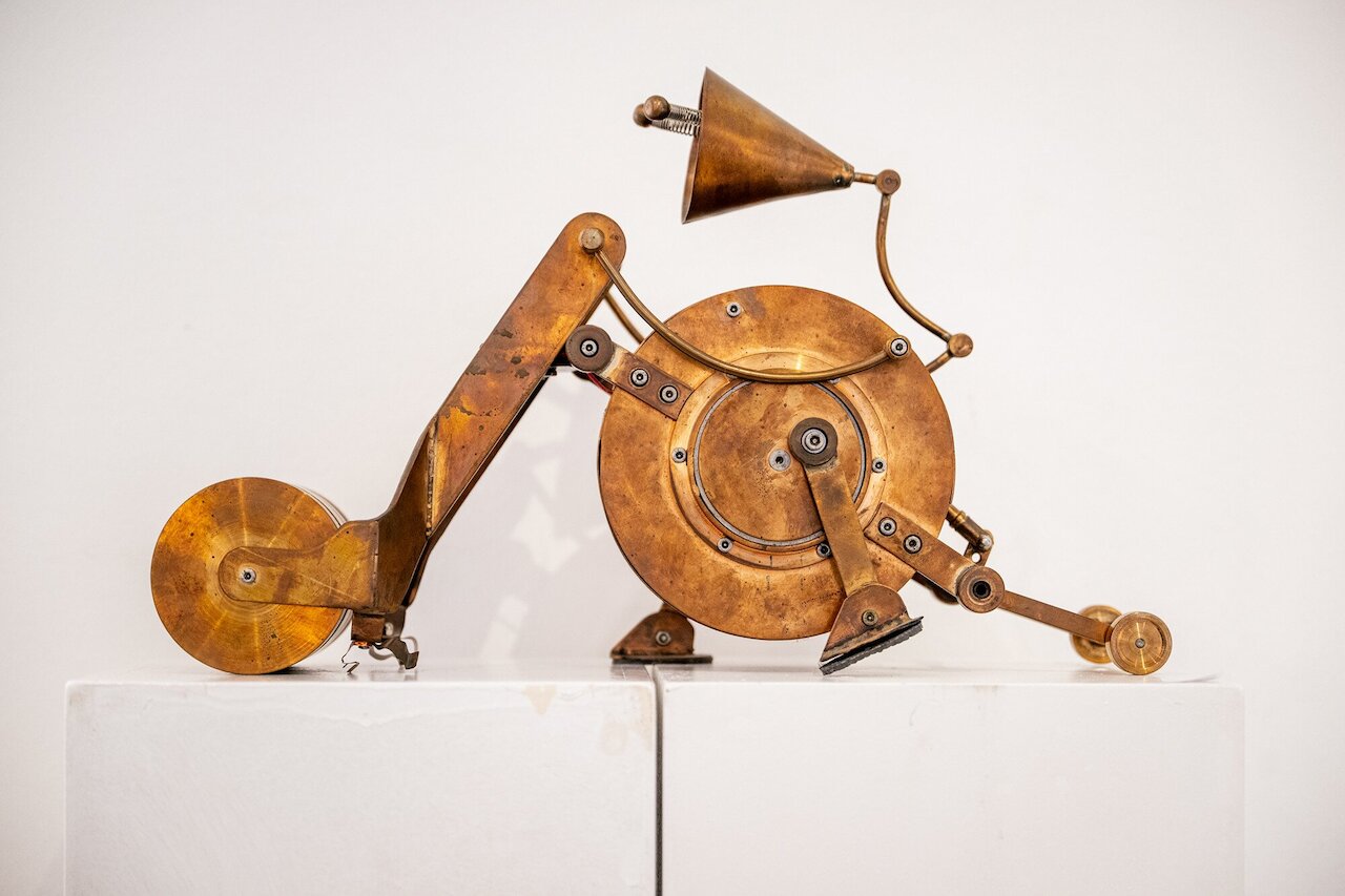 Impressionen Ausstellungseröffnung "Horst Rellecke"  Image 3