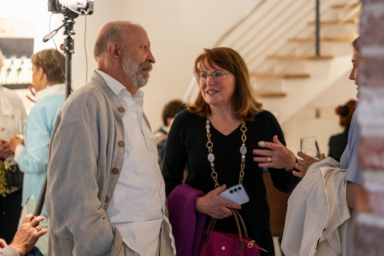 Impressionen Ausstellungseröffnung "Horst Rellecke"  Image 5