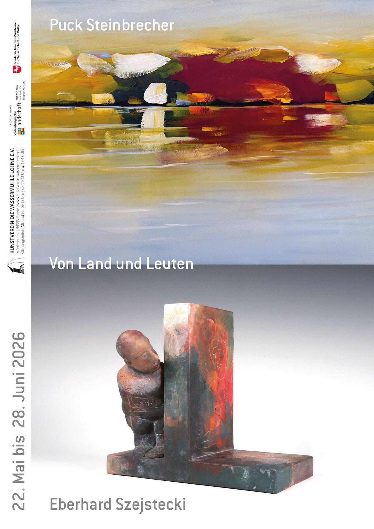 Puck Steinbrecher & Eberhard Szejstecki Image 1