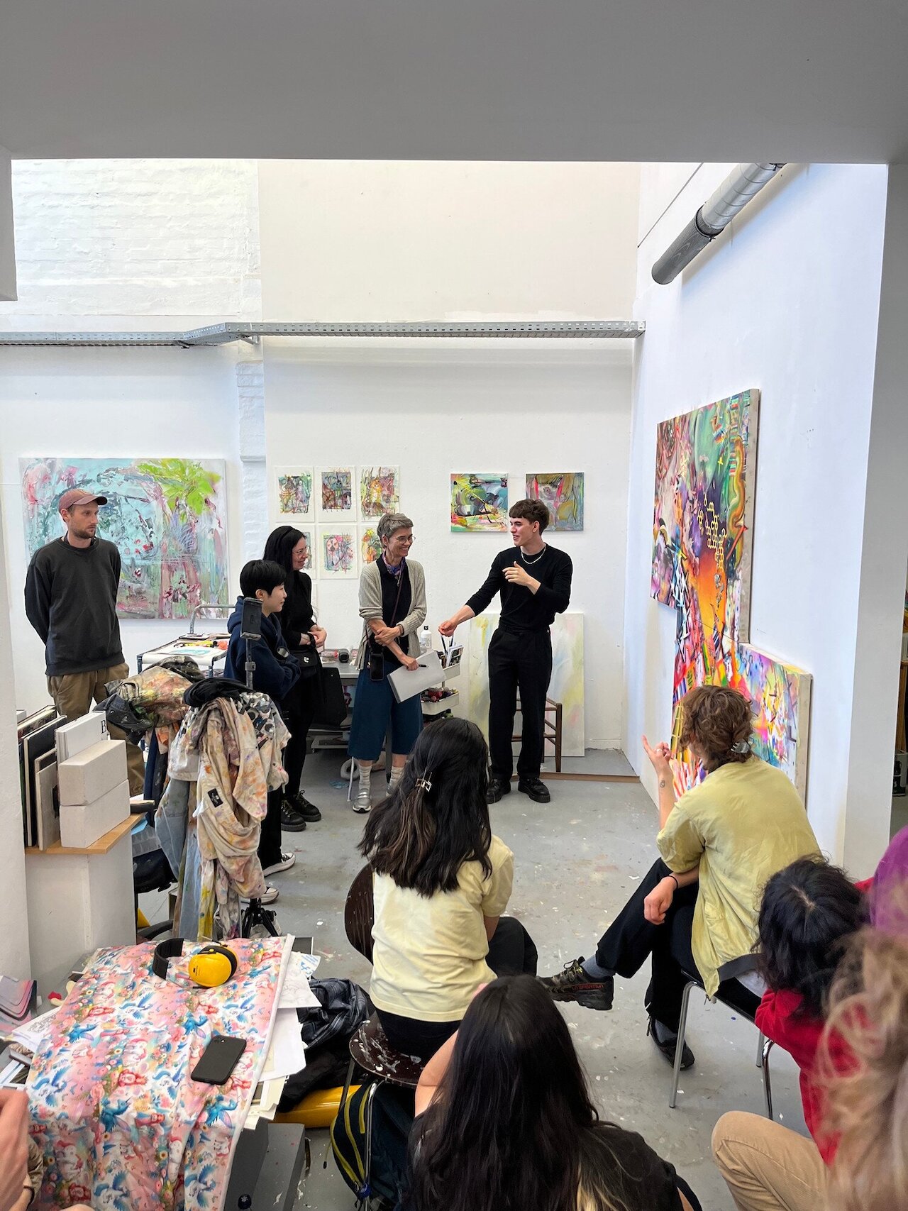 Ausstellung mit Studierenden der Hochschule für Künste Bremen Image 3