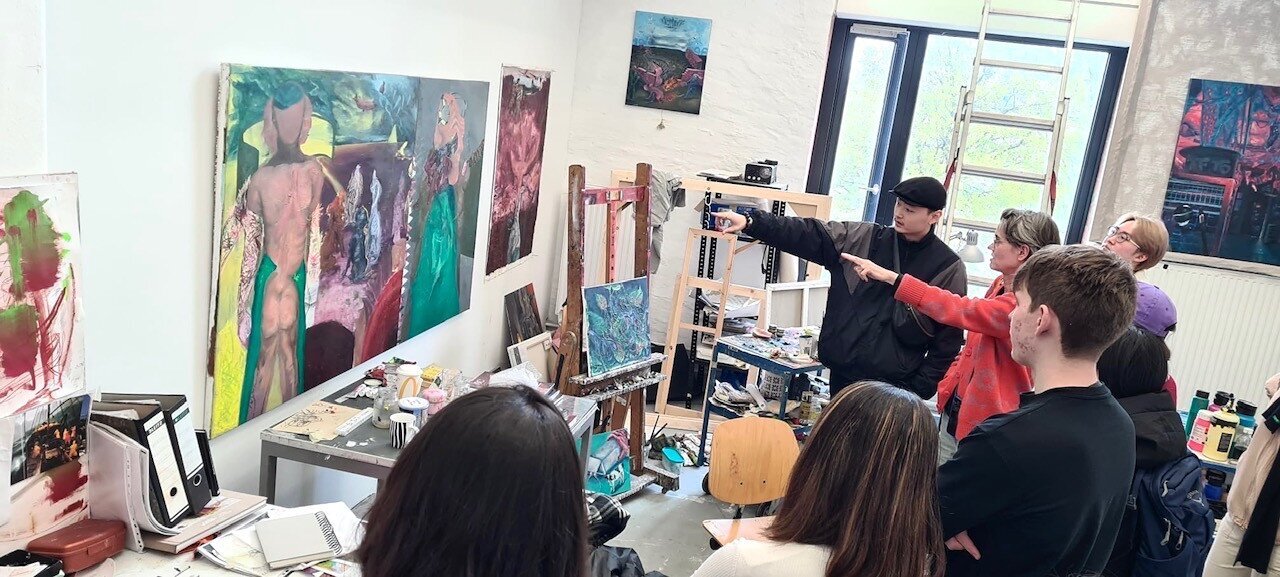 Ausstellung mit Studierenden der Hochschule für Künste Bremen Image 4