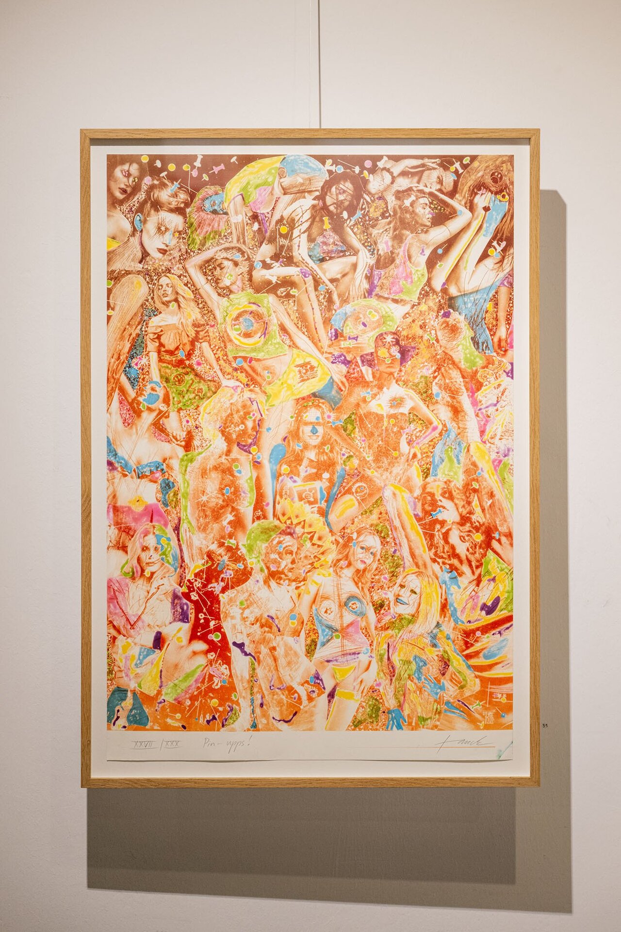 Impressionen Ausstellungseröffnung "Patrick Fauck – Über Gott und die Welt"  Image 10