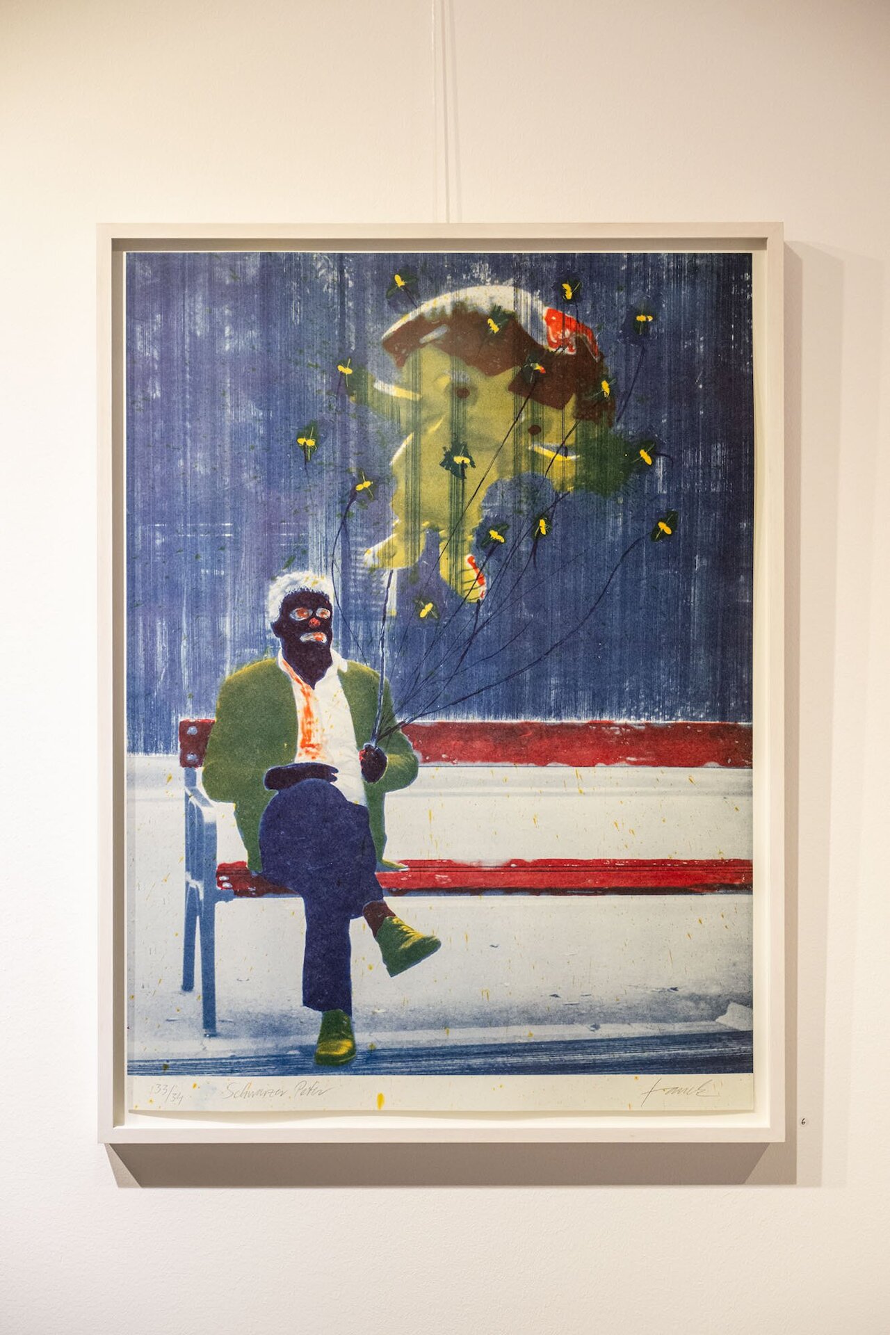 Impressionen Ausstellungseröffnung "Patrick Fauck – Über Gott und die Welt"  Image 14