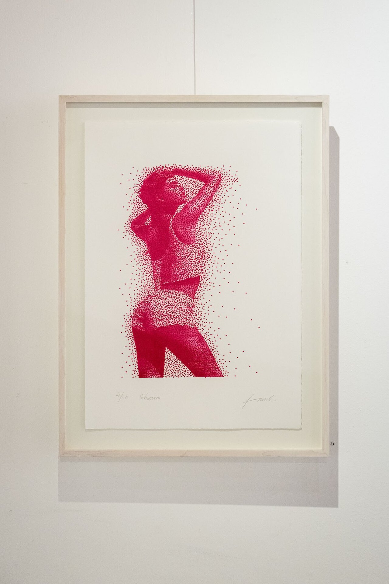 Impressionen Ausstellungseröffnung "Patrick Fauck – Über Gott und die Welt"  Image 15