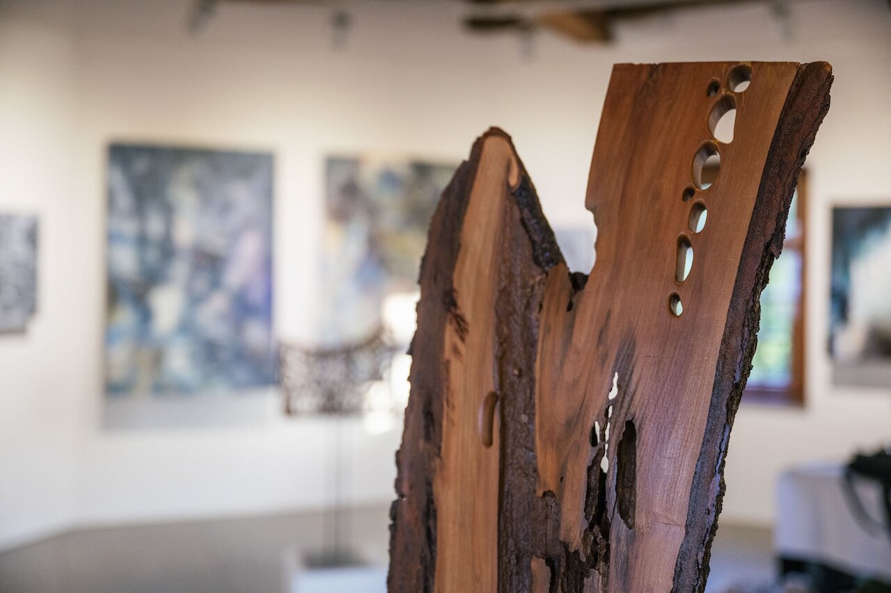 Impressionen Ausstellungseröffnung "Jacques Muhlenbach – Die Morula lebt" Image 12