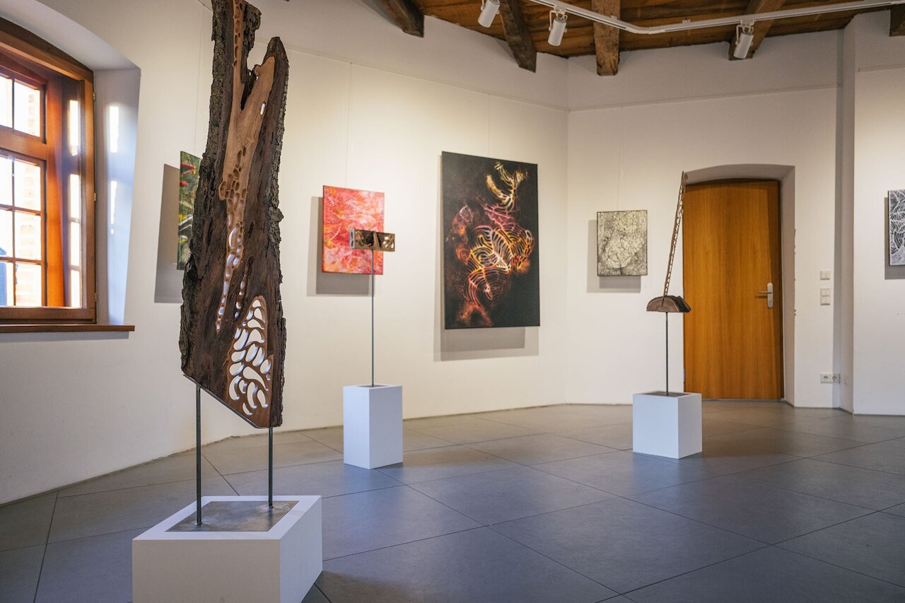 Impressionen Ausstellungseröffnung "Jacques Muhlenbach – Die Morula lebt" Image 4