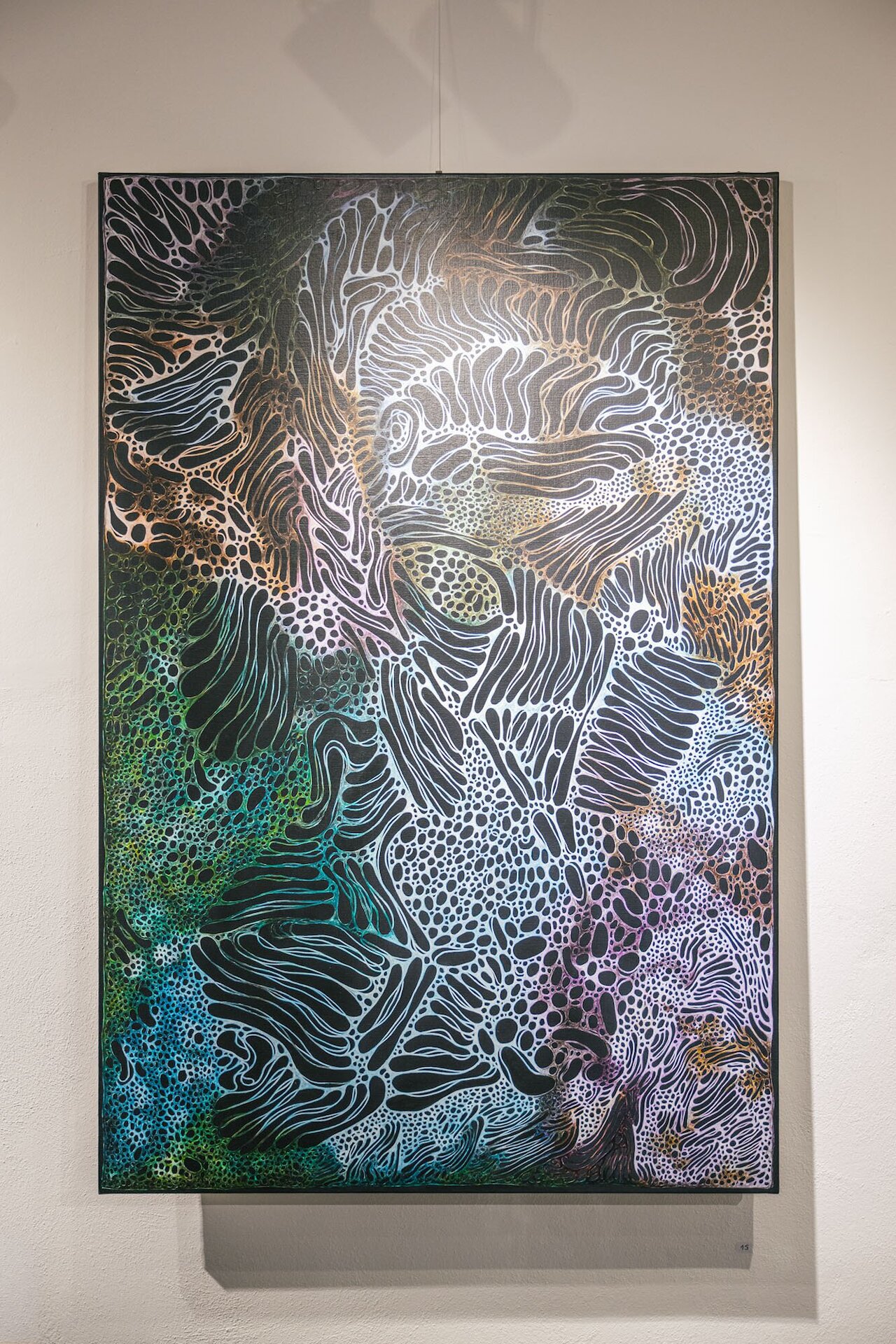 Impressionen Ausstellungseröffnung "Jacques Muhlenbach – Die Morula lebt" Image 5