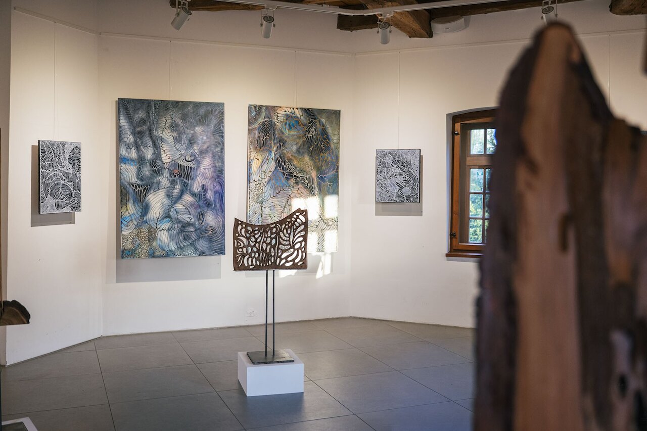 Impressionen Ausstellungseröffnung "Jacques Muhlenbach – Die Morula lebt"  Image 9