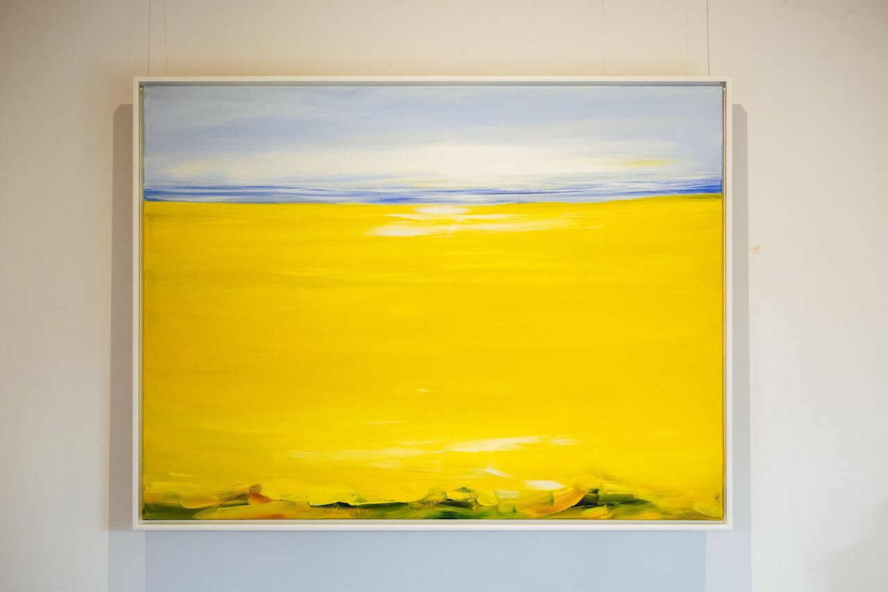 Impressionen Ausstellungseröffnung "Puck Steinbrecher & Eberhard Szejstecki - Von Land und Leuten" Image 16