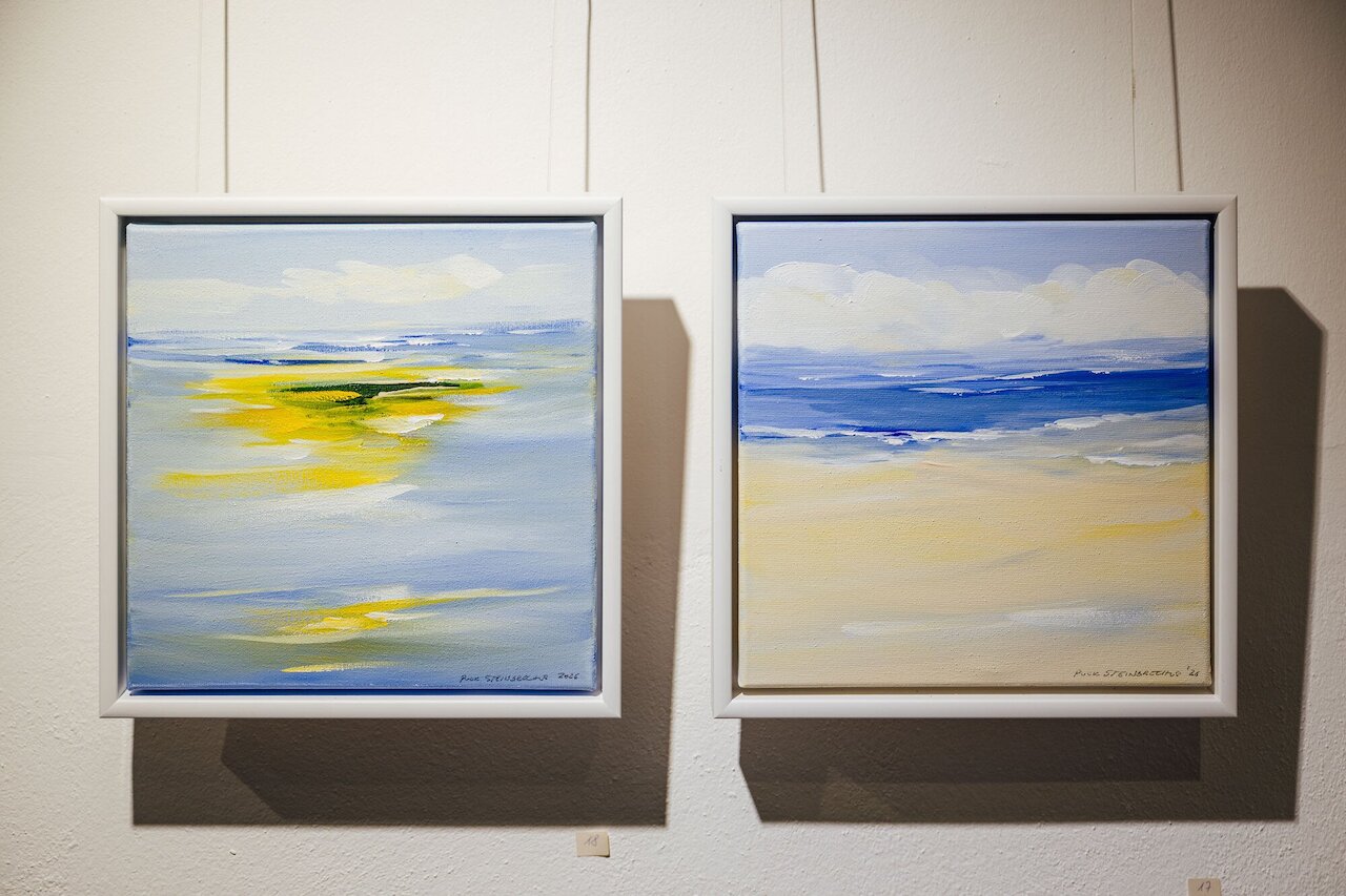 Impressionen Ausstellungseröffnung "Puck Steinbrecher & Eberhard Szejstecki - Von Land und Leuten" Image 3
