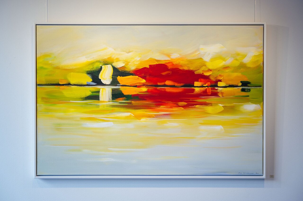 Impressionen Ausstellungseröffnung "Puck Steinbrecher & Eberhard Szejstecki - Von Land und Leuten" Image 8